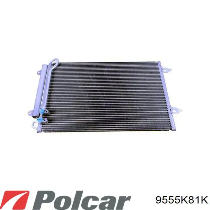 9555K81K Polcar condensador aire acondicionado