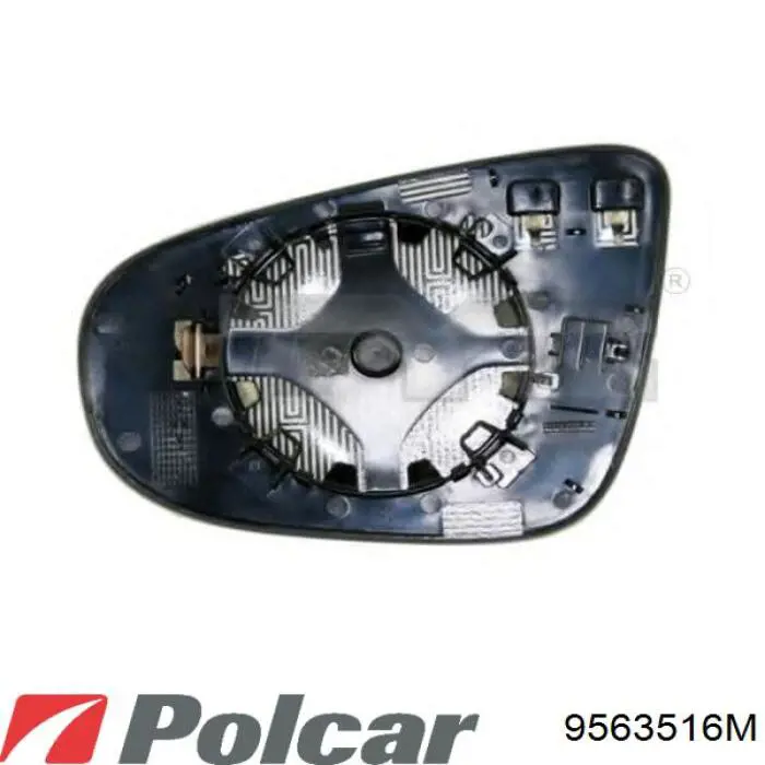 9563516M Polcar superposicion(cubierta De Espejo Retrovisor Izquierdo)