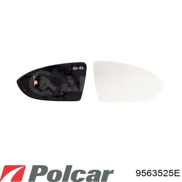 Cubierta de espejo retrovisor derecho VAG 5K0857538A precio, desde 13,45 EUR