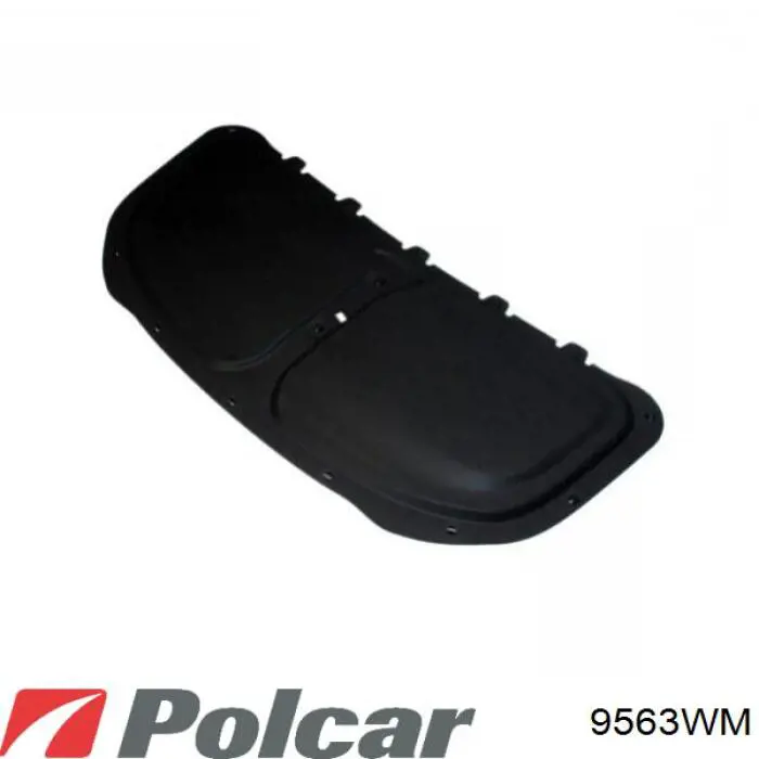 Insonorizante de motor Polcar 9563WM precio, desde 49,91 EUR