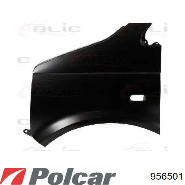 956501 Polcar