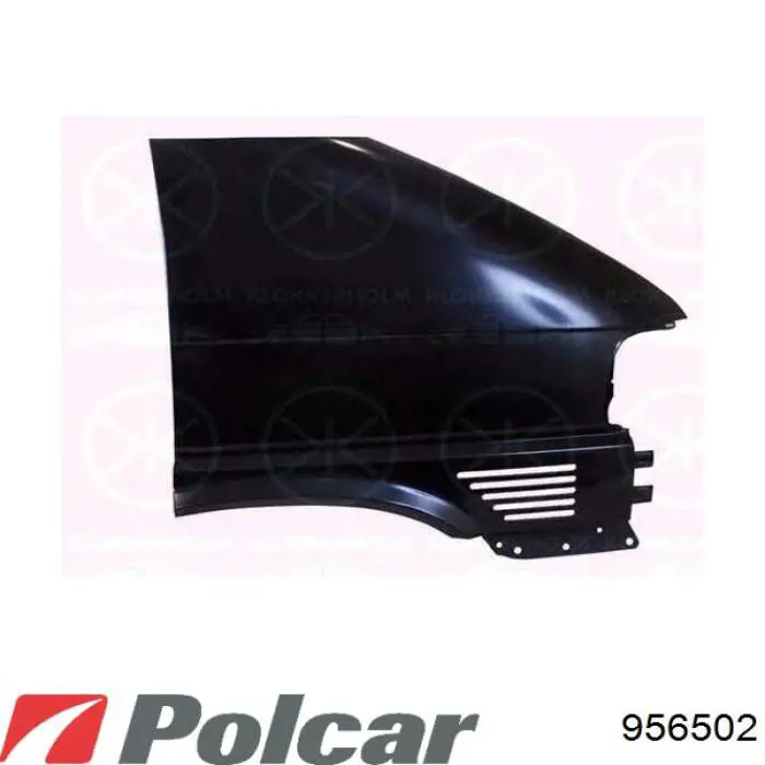 956502 Polcar