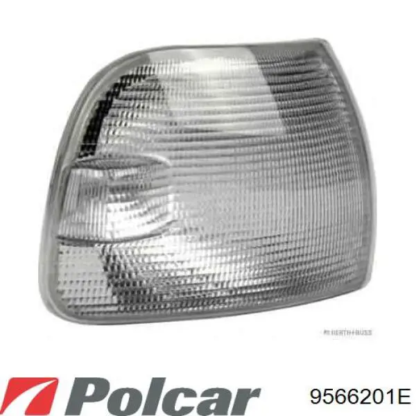 Piloto intermitente derecho 2102984 Alkar