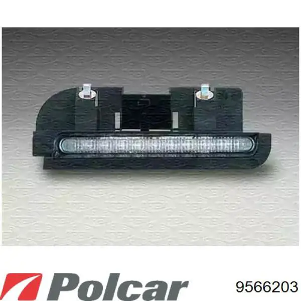 956620-3 Polcar piloto intermitente derecho