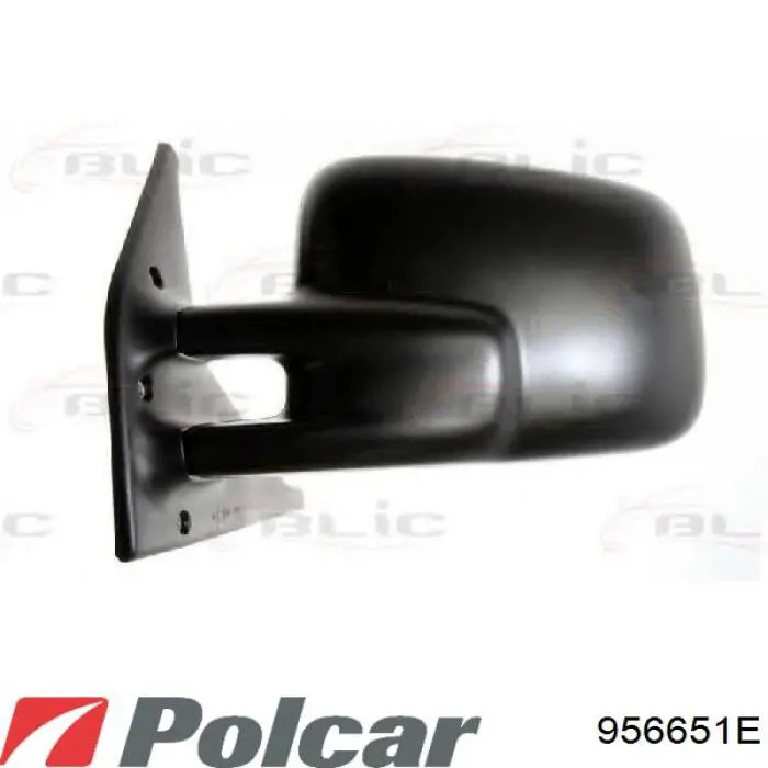 Comprar 956651E Polcar Espejo de retrovisor izquierdo