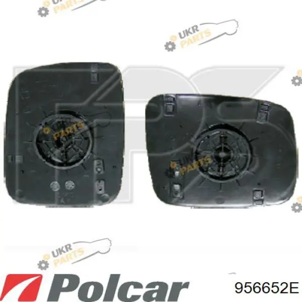 Espejo retrovisor derecho
