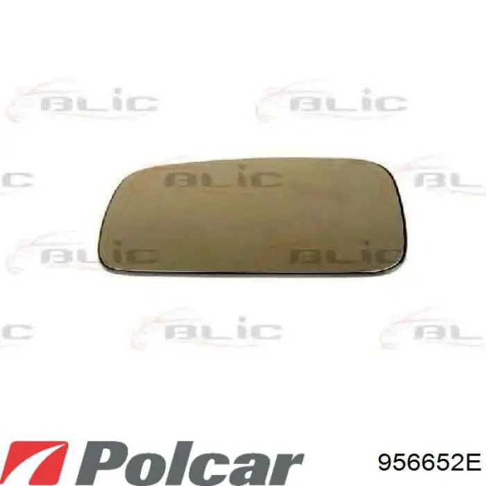 Comprar 956652E Polcar Espejo de retrovisor derecho