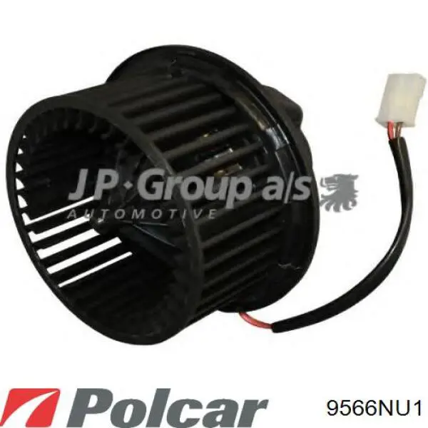 9566NU1 Polcar ventilador habitáculo