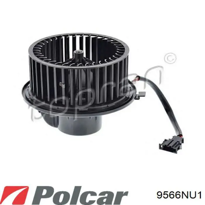 Comprar 9566NU1 Polcar Motor de calefacción