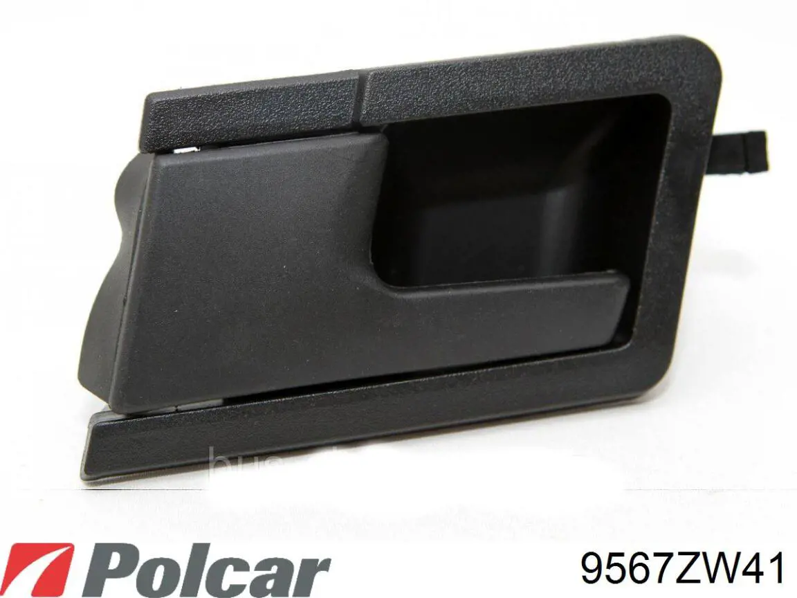 Comprar 9567ZW41 Polcar Manija interior de puerta delantera derecha