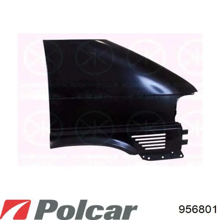 Aleta delantera izquierda Polcar 956801 precio, desde 84,99 EUR