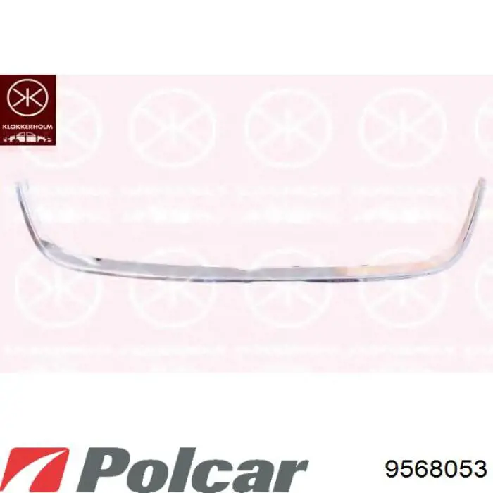 Comprar 7H5807819GRU VAG Moldura de la rejilla del radiador