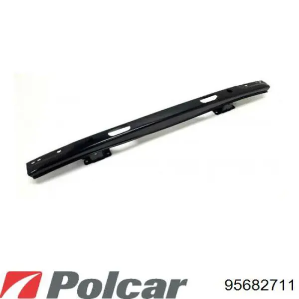 9568271X Polcar rejilla de antinieblas delantera izquierda