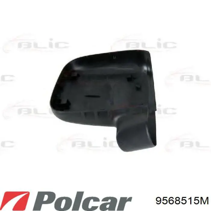 9568515M Polcar espejo retrovisor izquierdo