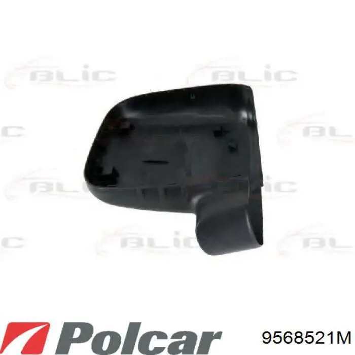 9568521M Polcar espejo retrovisor derecho