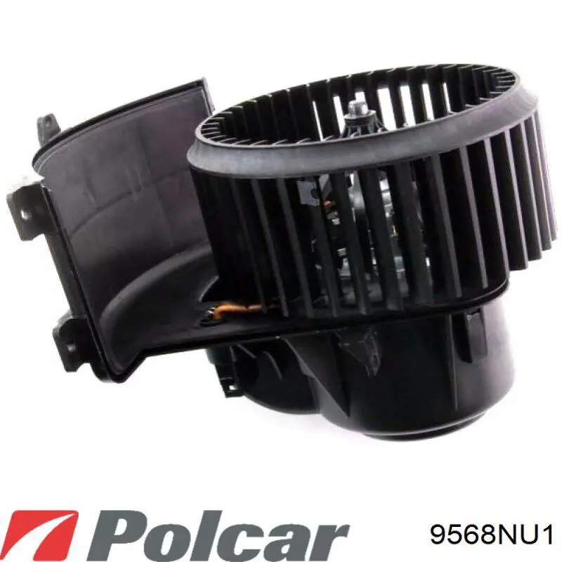 Comprar 9568NU1 Polcar Motor de calefacción