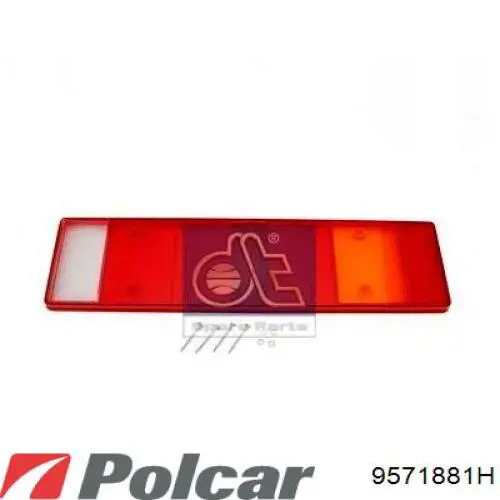 Piloto trasero derecho VAG 2D0945096D