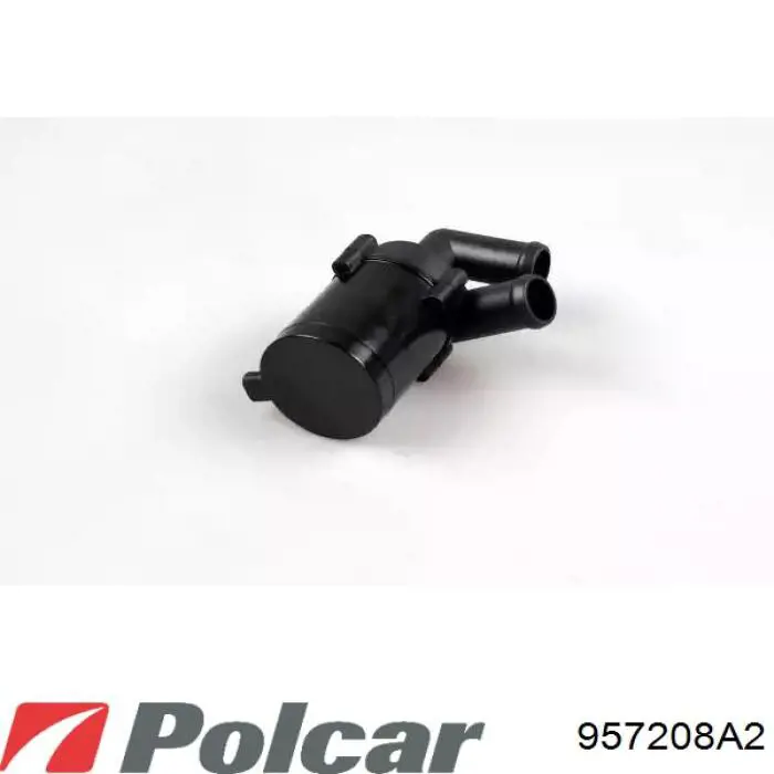 Radiador 957208A2 Polcar