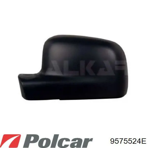 Comprar 9575524E Polcar Espejo de retrovisor derecho