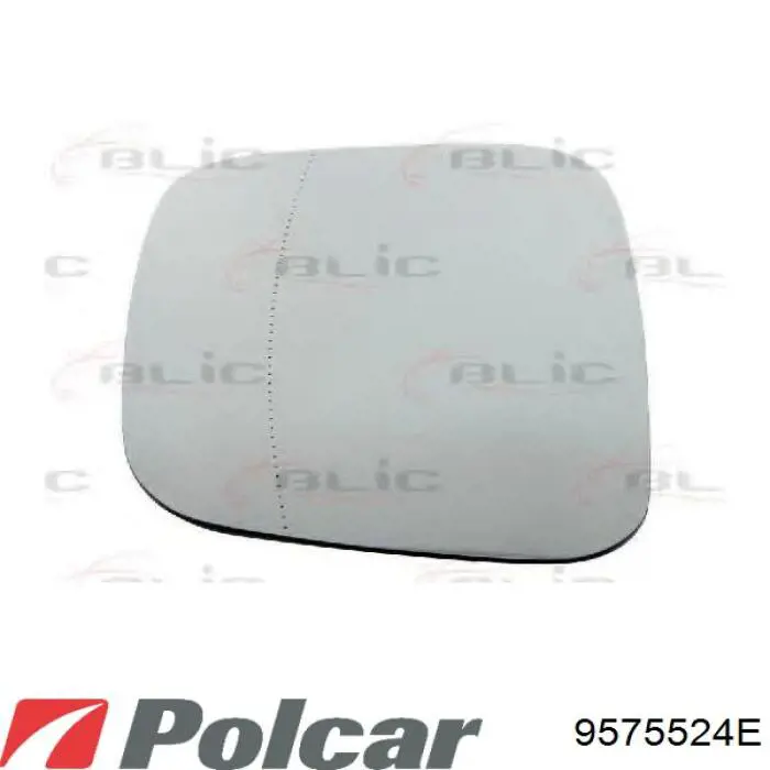 Espejo retrovisor derecho Polcar 9575524E precio, desde 91,17 EUR