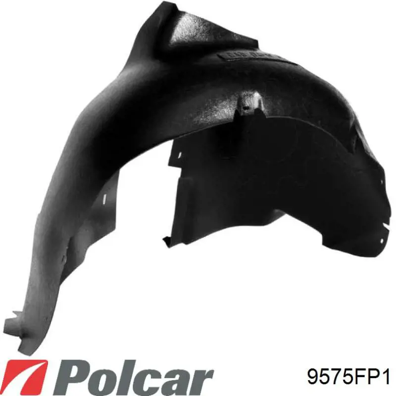 Paso rueda 9575FP1 Polcar