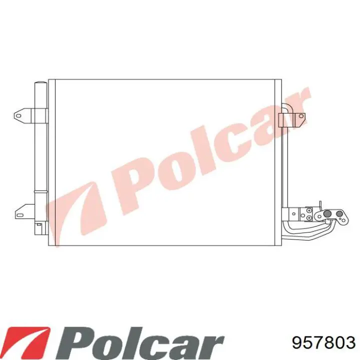 Comprar 957803 Polcar Capó