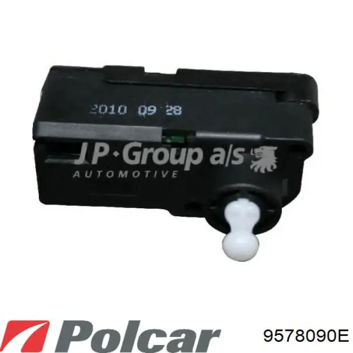 Faro izquierdo Volkswagen Caddy 3 2KB, 2KJ, 2CB, 2CJ