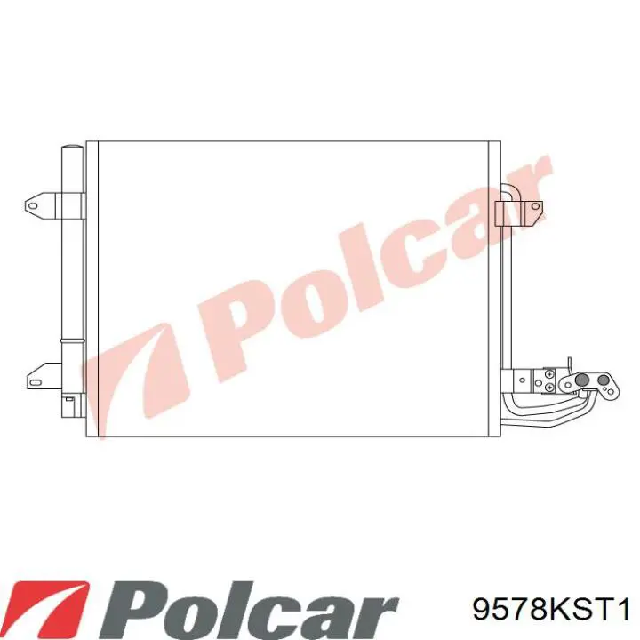 Resistencia de Ventilador Polcar 9578KST1 precio, desde 10,86 EUR
