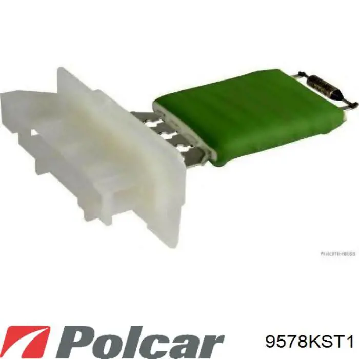 Comprar 9578KST1 Polcar Resistencia de calefacción