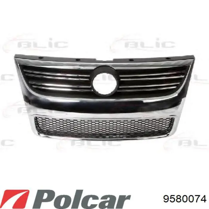 Comprar 9580074 Polcar Soporte central del parachoques delantero