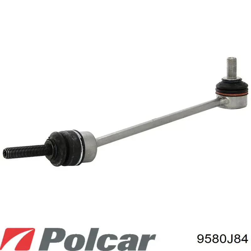 9580J84 Polcar intercooler