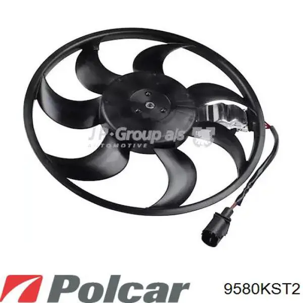 9580KST2 Polcar