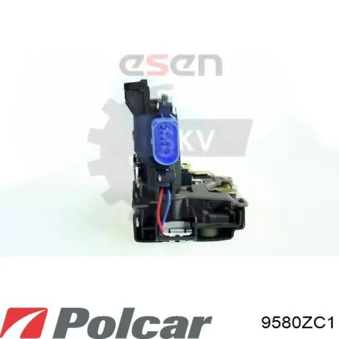 133563 Triclo Cerradura de puerta
