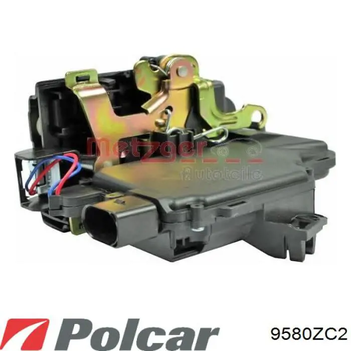 Cerradura delantera derecha Hoffer 3100168