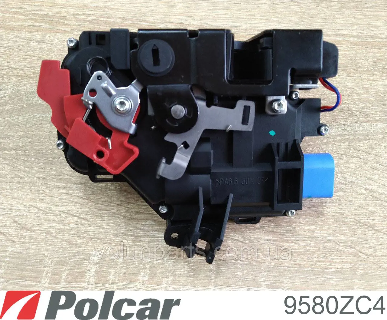 Cerradura de la puerta trasera derecha Polcar 9580ZC4 precio, desde 36,78 EUR