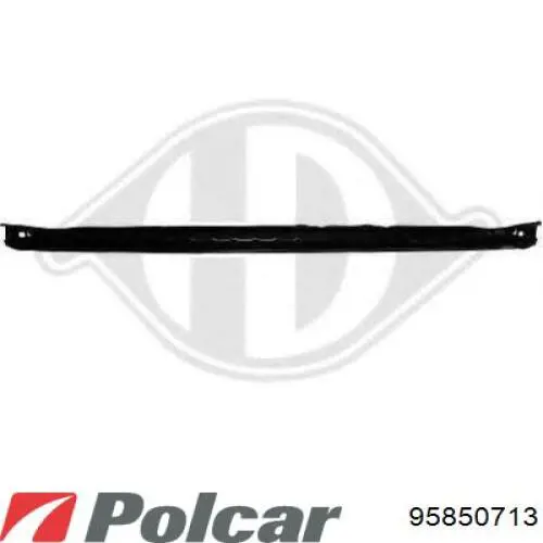 Refuerzo de parachoques delantero VAG 5N0807109C precio, desde 80,66 EUR