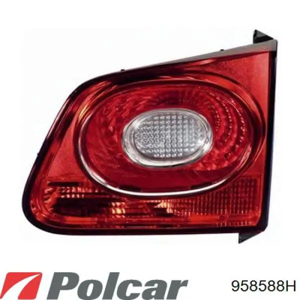 958588H Polcar piloto posterior exterior derecho