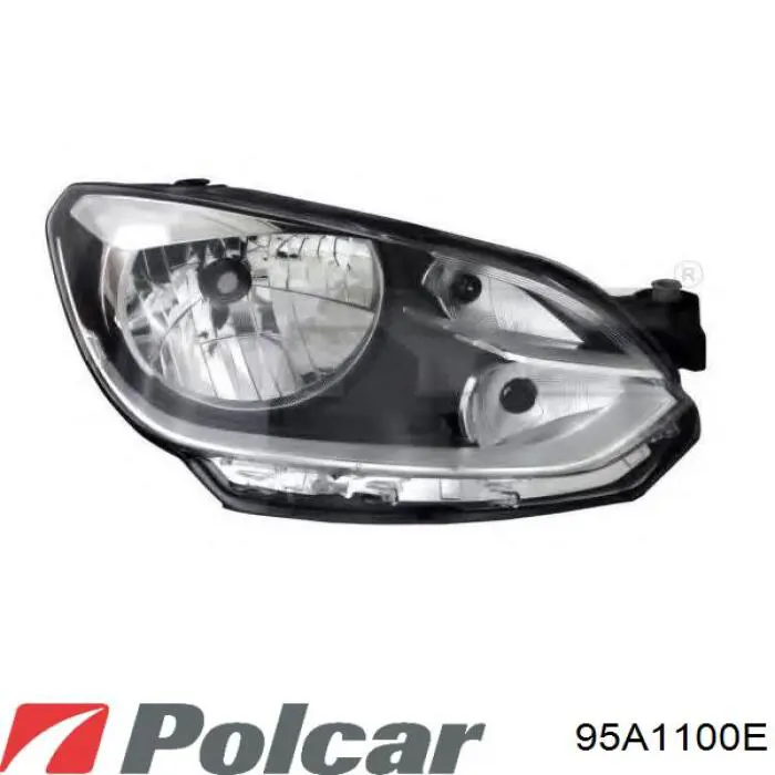 Comprar 1S1941016N VAG Faro derecho