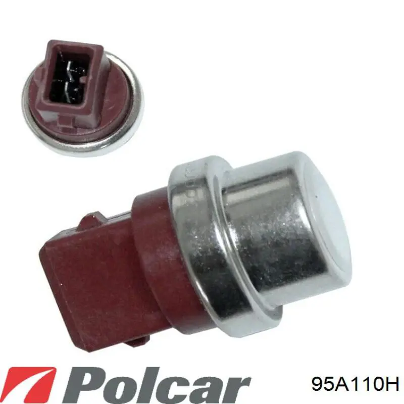 95A110-H Polcar faro derecho