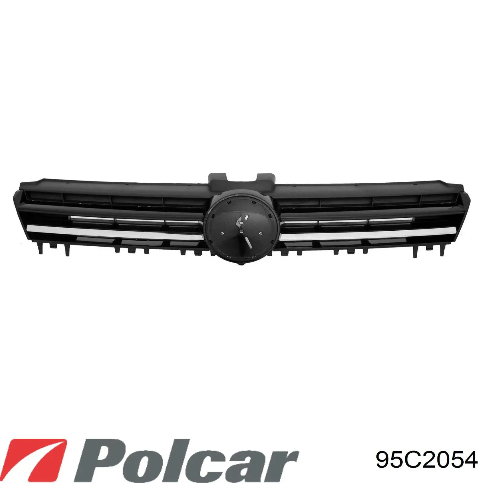 Rejilla delantera VAG 5G0853651MZLL precio, desde 29,80 EUR