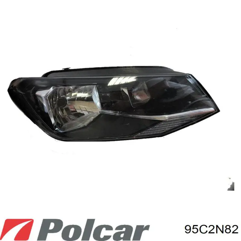 Radiador calefacción 95C2N82 Polcar
