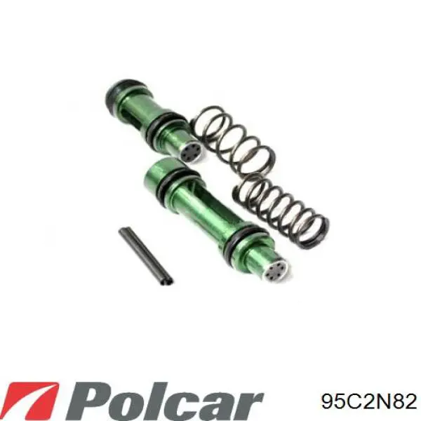 95C2N8-2 Polcar radiador de calefacción