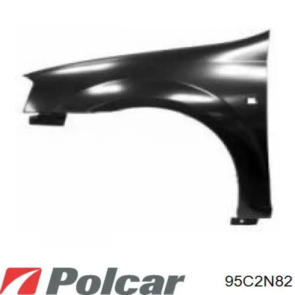 Comprar 95C2N82 Polcar Radiador calefacción
