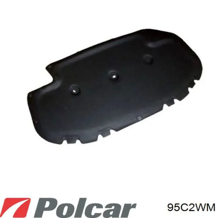 Insonorizante de motor Signeda PVG25006A precio, desde 50,84 EUR