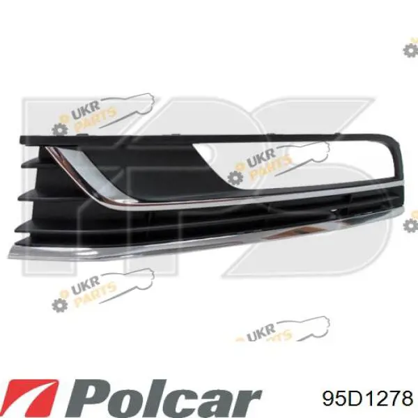 Rejilla derecha del parachoques delantero Depo/Loro/Abakus 05350452 precio, desde 30,77 EUR