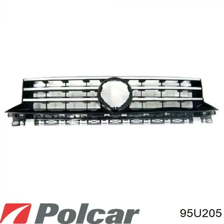 95U205 Polcar