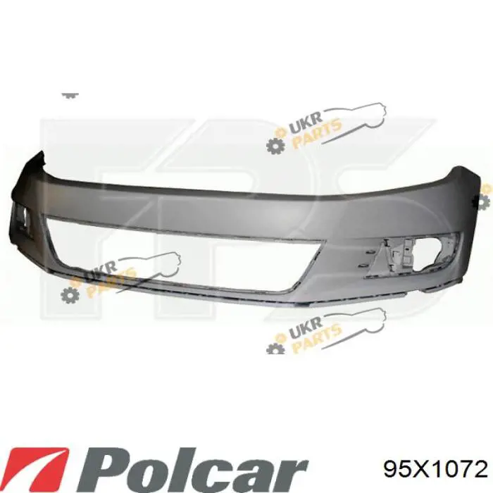 Parachoques delantero Tempest 0514570901 precio, desde 95,19 EUR