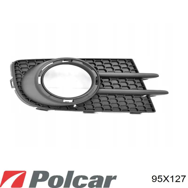 Rejilla del parachoques delantero Prasco VG8092130 precio, desde 62,71 EUR