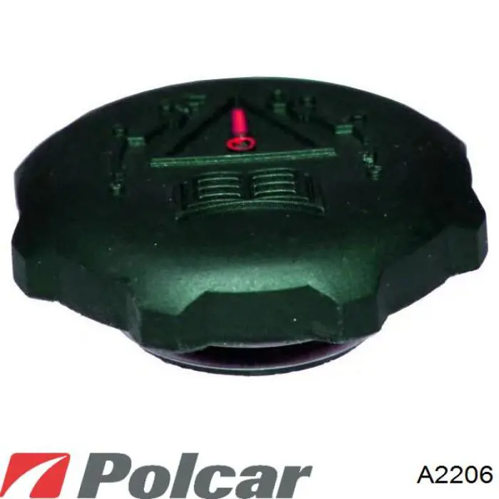 Tapon liquido refrigerante Polcar A2206 precio, desde 3,65 EUR