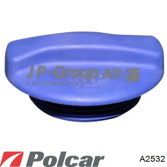 Tapón de expansión de refrigerante/anticongelante Volkswagen Golf 3 1H1